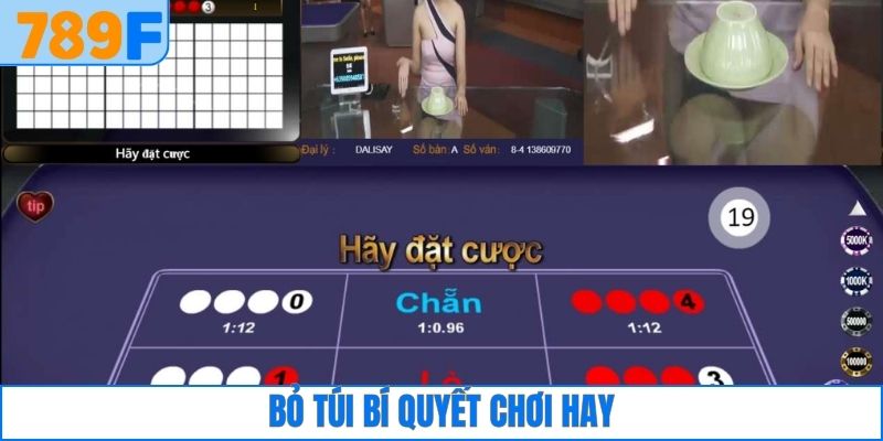 Bỏ túi bí quyết chơi hay