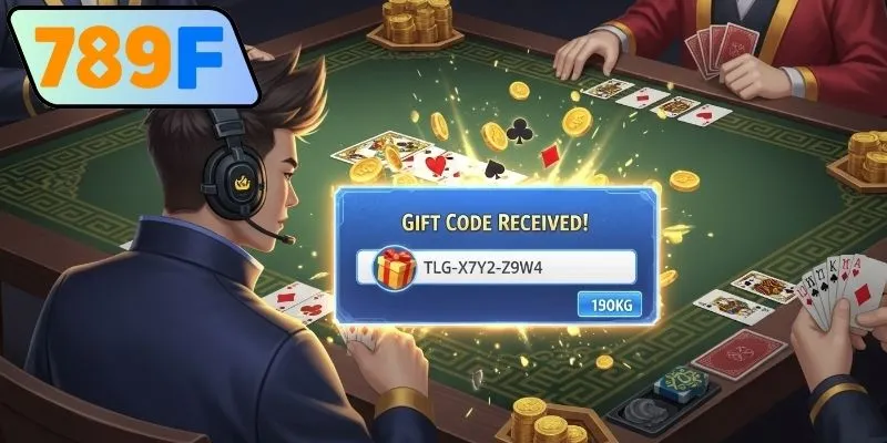 Tích Lũy Lợi Thế Với Giftcode Tiến Lên Miền Nam Hấp Dẫn