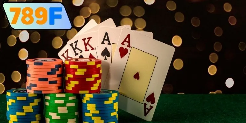 Luật chơi Poker cơ bản dễ áp dụng