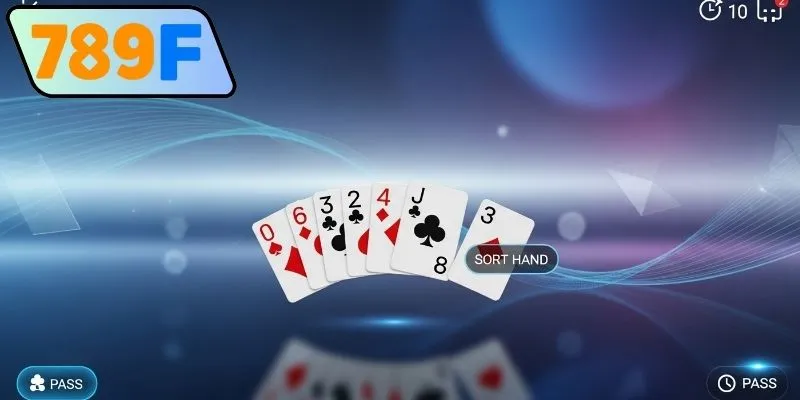 Luật Tiến lên miền Nam - Hướng Dẫn Chơi Chi Tiết Tại 789F